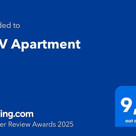 V&V Apartment Tripoli Bagian luar foto