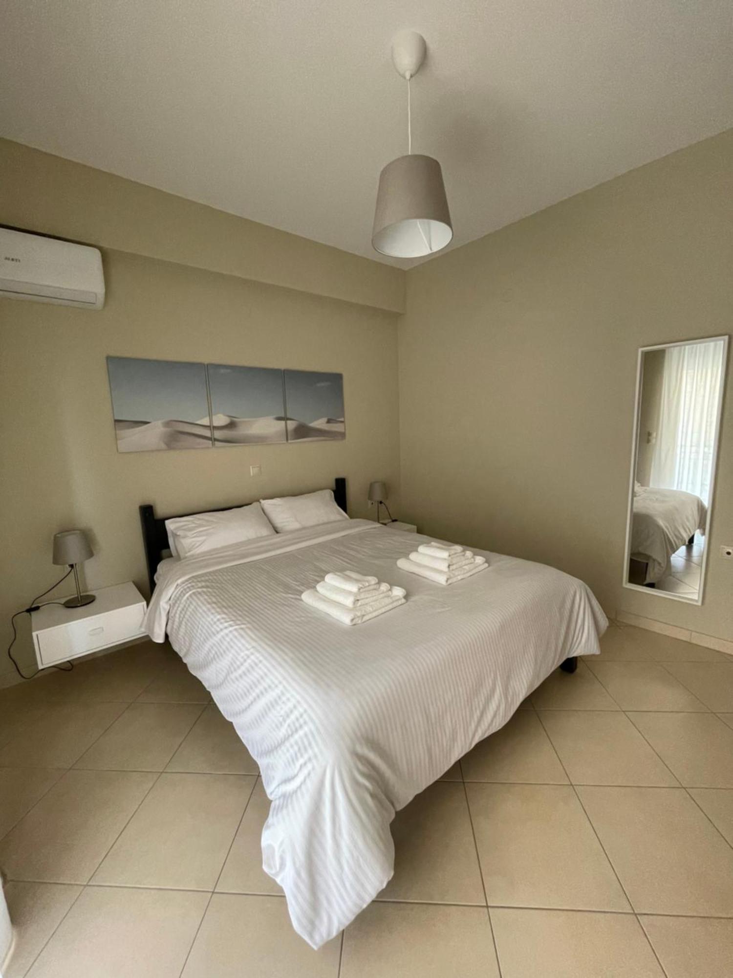 V&V Apartment Tripoli Bagian luar foto