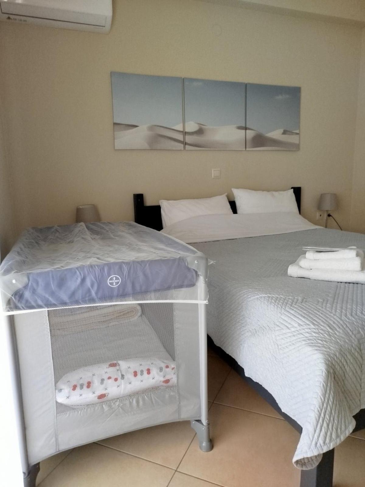 V&V Apartment Tripoli Bagian luar foto